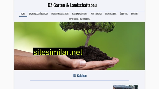 dz-galabau.com alternative sites
