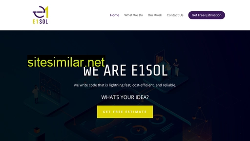 e1sol.com alternative sites