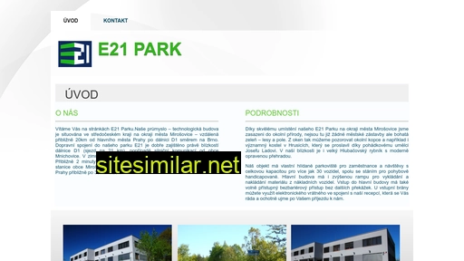 e21park.com alternative sites