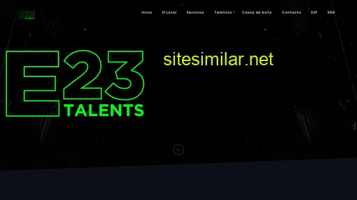 e23talents.com alternative sites