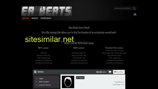eabeats.com alternative sites