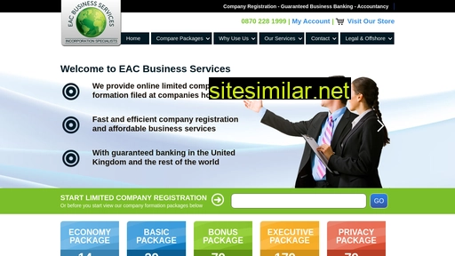 eacbs.com alternative sites