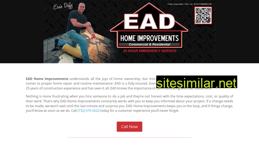 eadhomeimprovements.com alternative sites