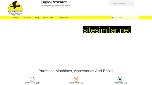 eagle-research.com alternative sites