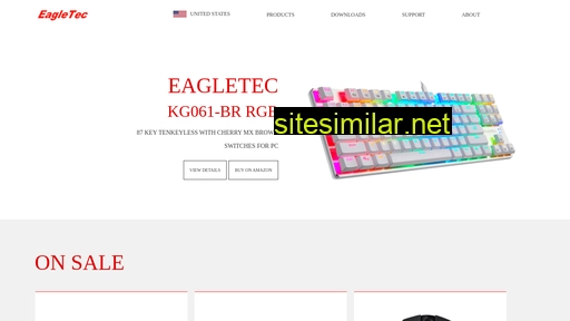 eagletec.com alternative sites