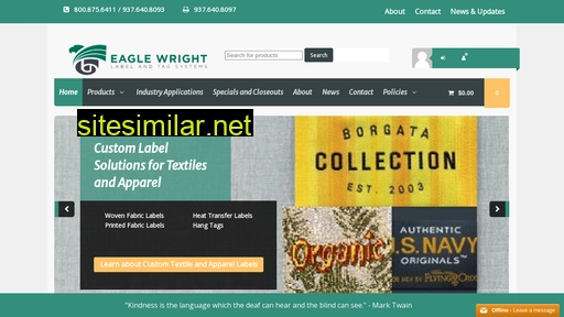 eaglewright.com alternative sites