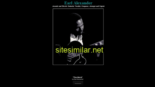 earlalexander.com alternative sites