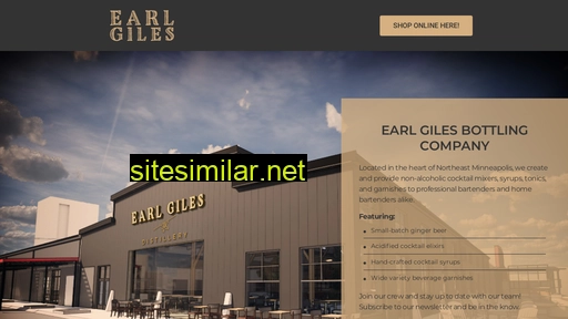earlgiles.com alternative sites