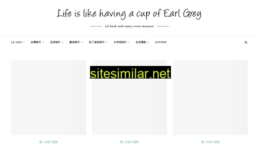 earlgreylife.com alternative sites