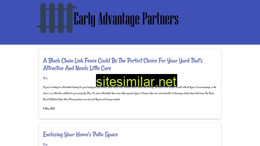 earlyadvantagepartners.com alternative sites