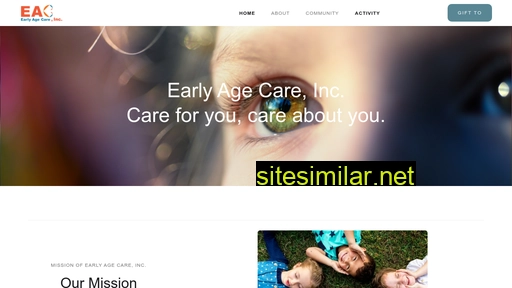 earlyagecare.com alternative sites