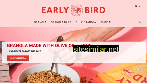 earlybirdfoods.com alternative sites