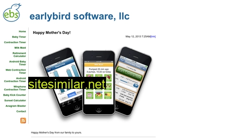 earlybirdsoftware.com alternative sites