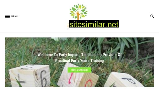 Earlyimpactlearning similar sites