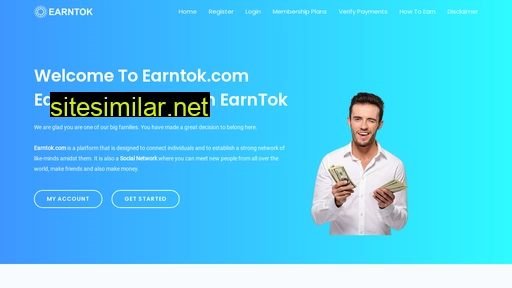 earntok.com alternative sites