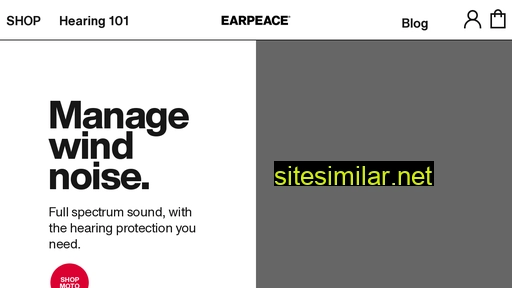 earpeace.com alternative sites