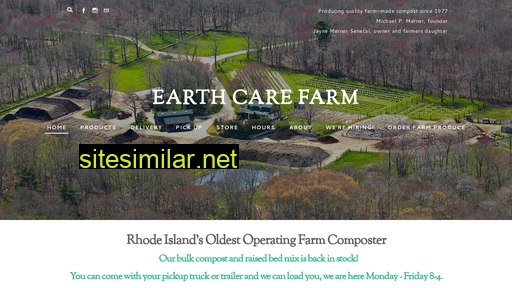 earthcarefarm.com alternative sites