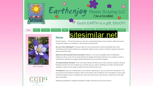 earthenjoy.com alternative sites
