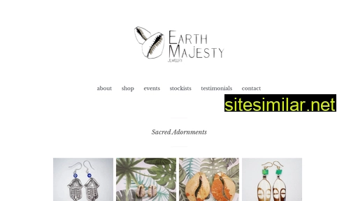 earthmajesty.com alternative sites