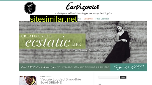 earthsprout.com alternative sites