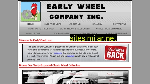 earlywheel.com alternative sites