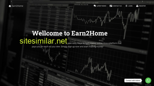 earn2home.com alternative sites