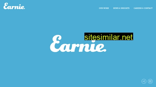 earnie-agency.com alternative sites