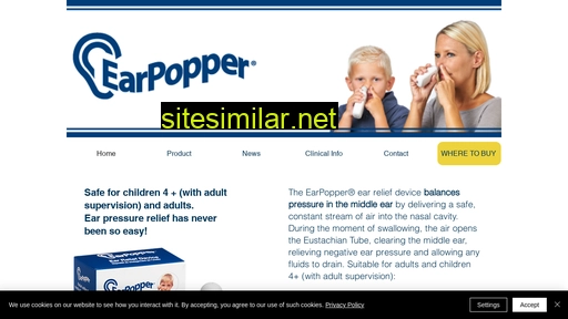 earpopper.com alternative sites