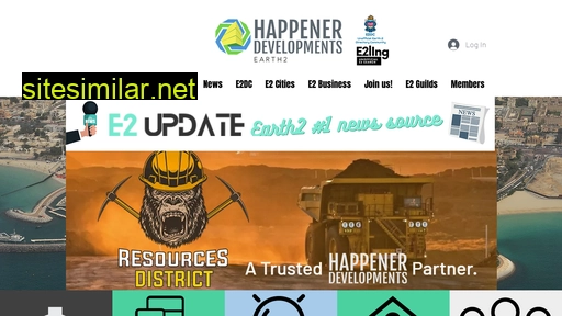 earth2happener.com alternative sites