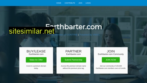 earthbarter.com alternative sites