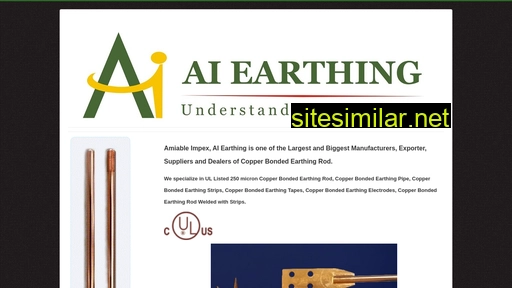 earthingrod.com alternative sites