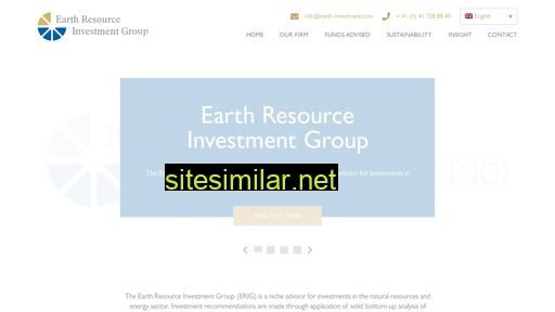 earth-investment.com alternative sites