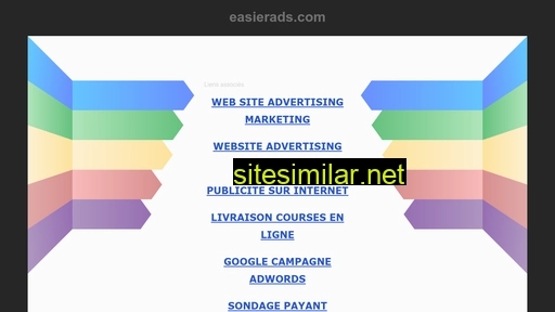 easierads.com alternative sites