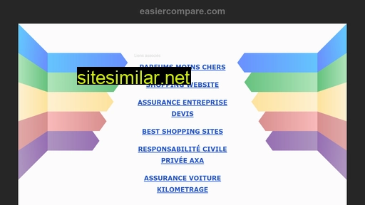 easiercompare.com alternative sites