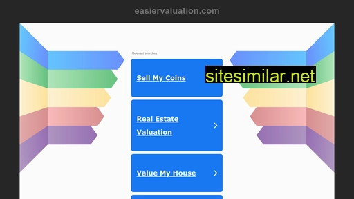 easiervaluation.com alternative sites