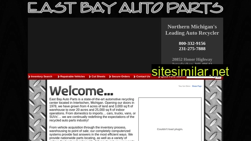 eastbayautoparts.com alternative sites