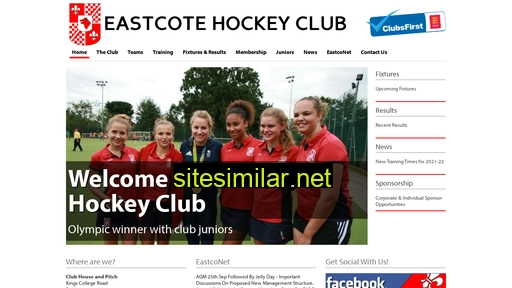 eastcotehockeyclub.com alternative sites