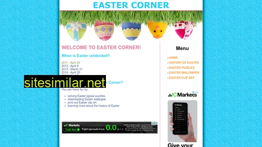 easter-corner.com alternative sites