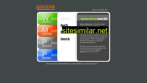 easternendeavors.com alternative sites