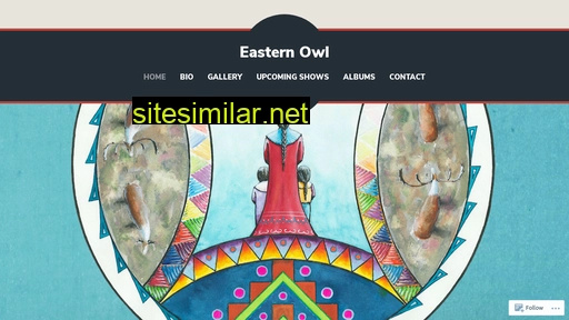 Easternowl similar sites