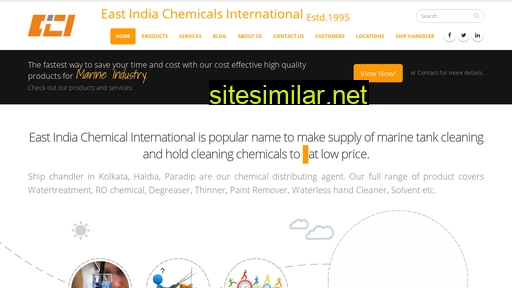 eastindiachemicals.com alternative sites