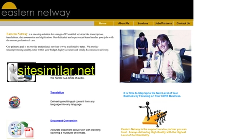 eastnetway.com alternative sites