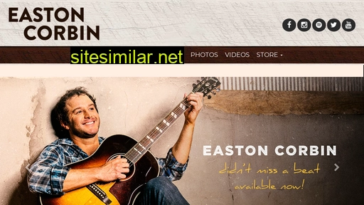 eastoncorbin.com alternative sites