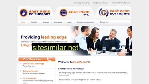 eastpennpc.com alternative sites