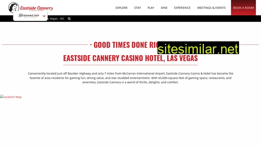 eastsidecannery.com alternative sites