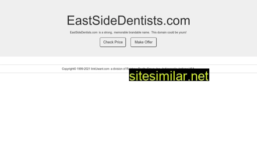 eastsidedentists.com alternative sites
