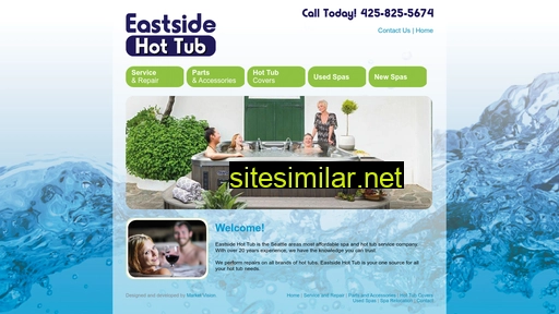 eastsidehottub.com alternative sites