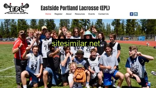 Eastsideportlandlacrosse similar sites