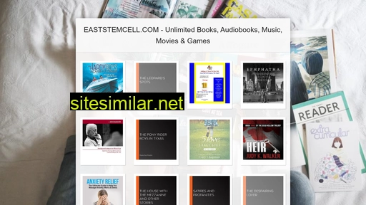 eaststemcell.com alternative sites