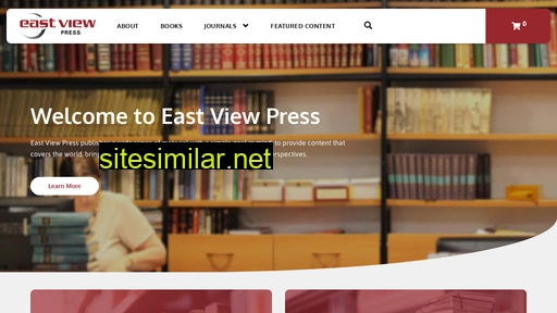 Eastviewpress similar sites